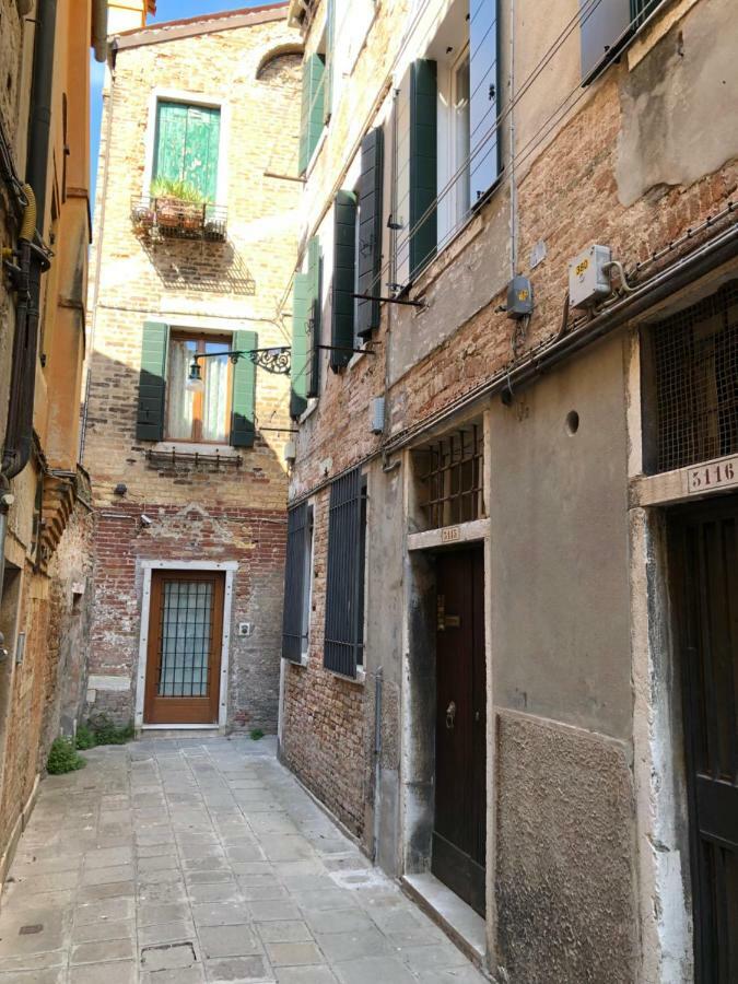 Appartamento Nel Cuore Di Venezia Buitenkant foto