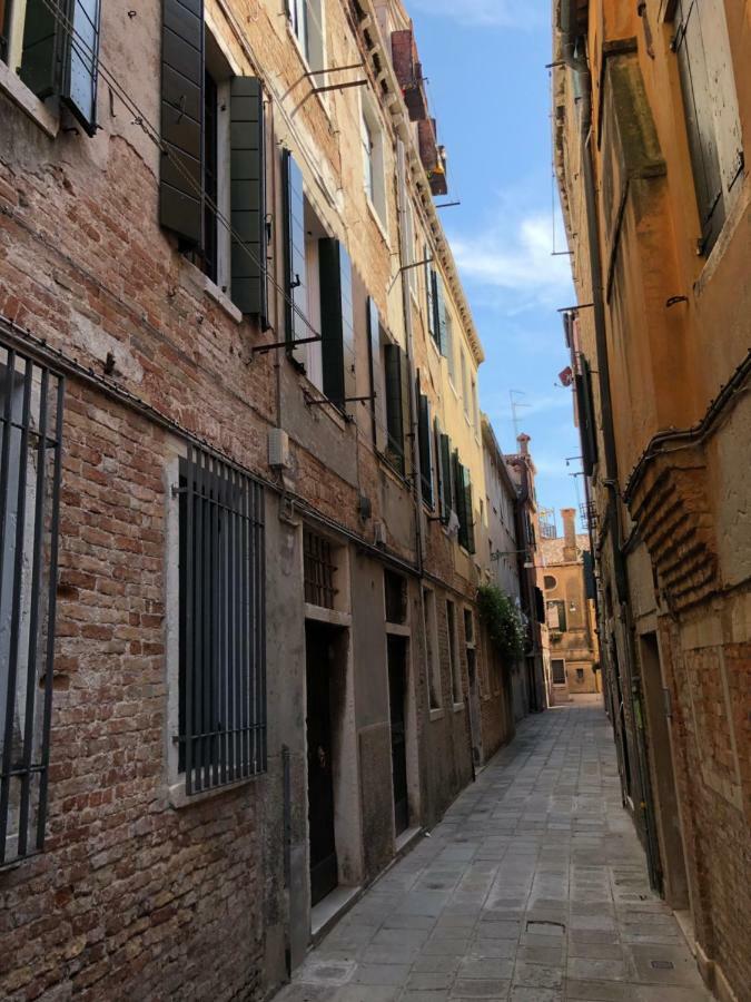 Appartamento Nel Cuore Di Venezia Buitenkant foto